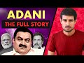 Adani and modi  the full story of fraud allegations  dhruv rathee