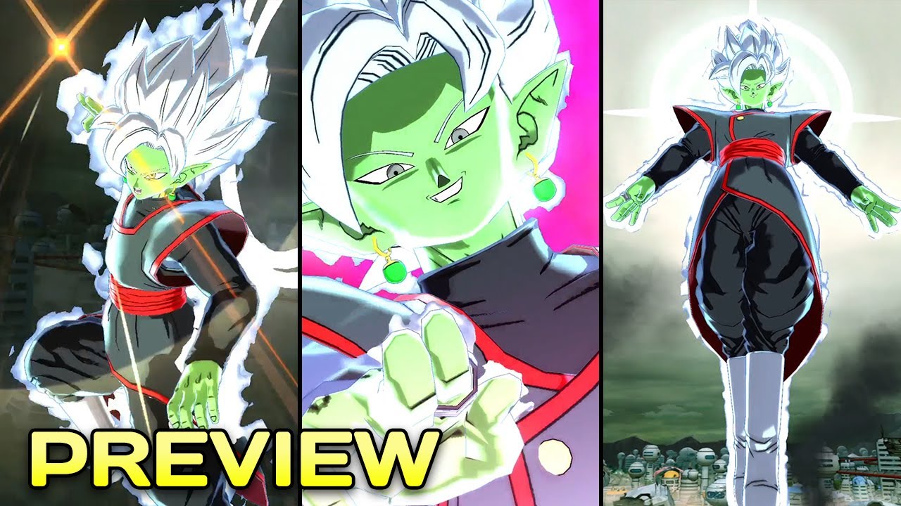 Dragon Ball Legends - [Hyperdimensional Co-Op VS Fusion Zamasu Is Here!]  It's a 4v1 battle with your Buddy! Get Dual Coins and exchange them for  Multi-Z Power and other great rewards! This