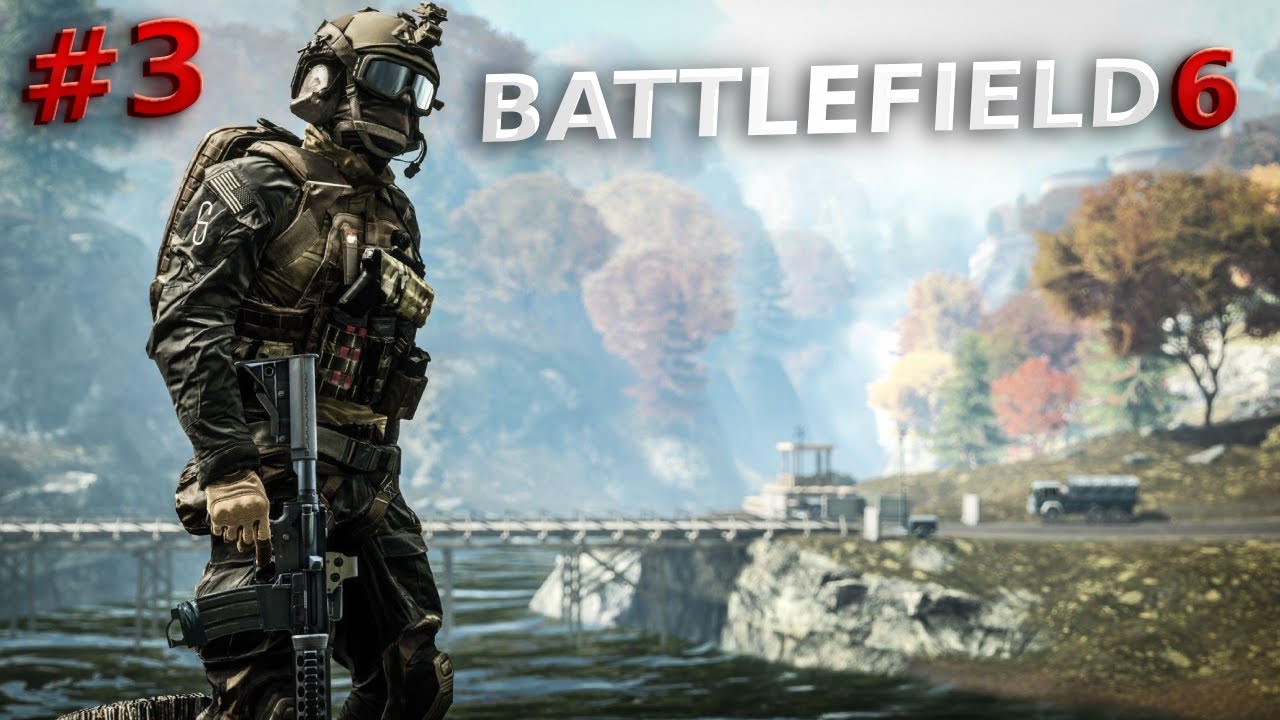 CHIP W PALCU!? | Battelfield 6 #3