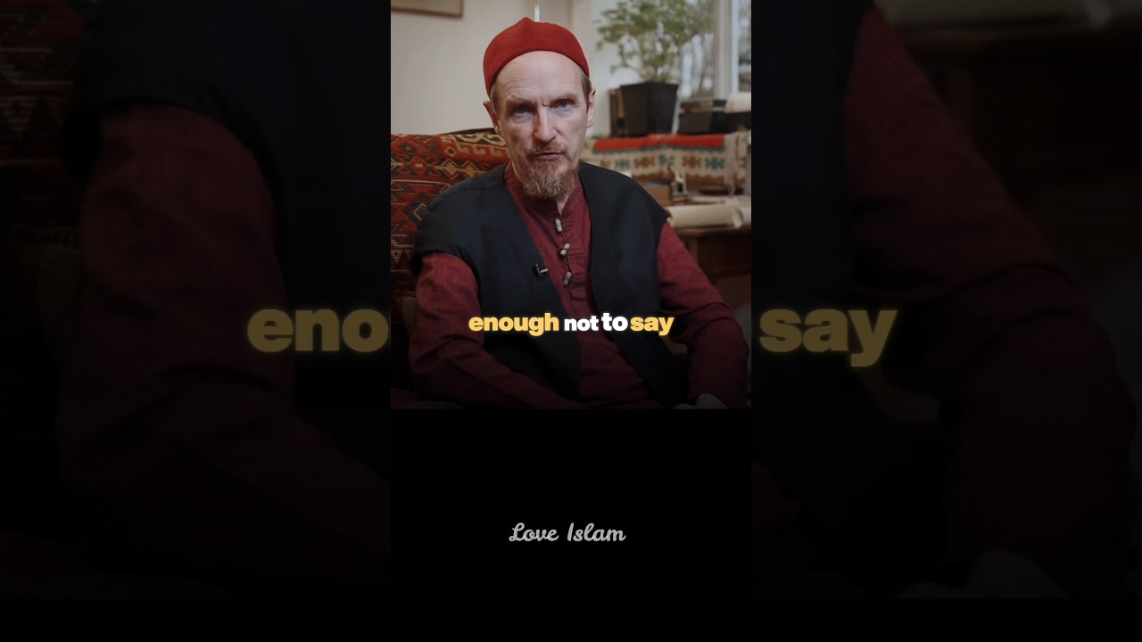 Benefits of Ramadan -- Shaykh Abdal Hakim Murad 