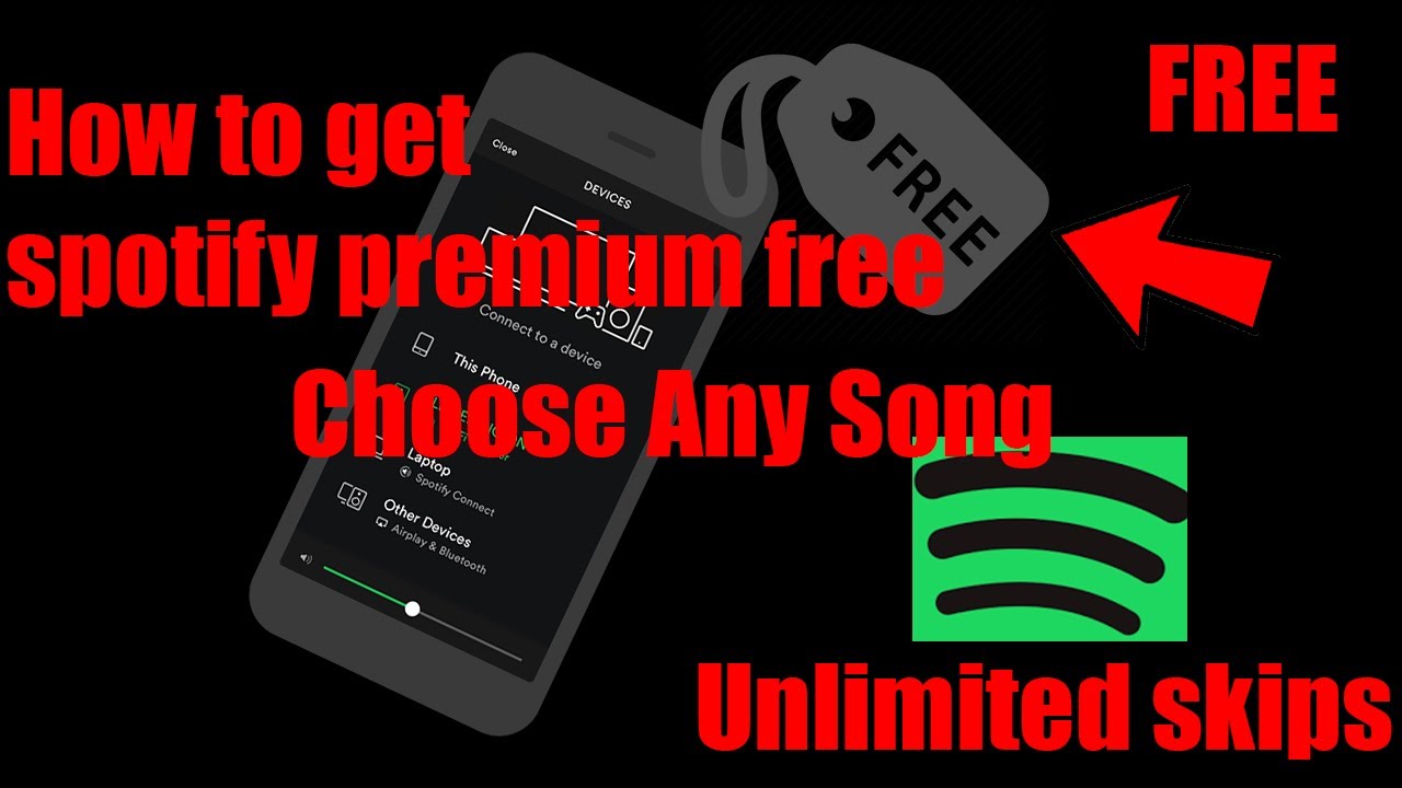 how to get premium on spotify free how to get premium on spotify free