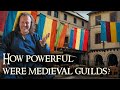 Unveiling the Secrets of Medieval Guilds 🏰
