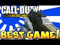 &quot;MY BEST GAMEPLAY 70-8!&quot; (25 GUN STREAK + CLASS TIPS!) - COD Advanced Warfare