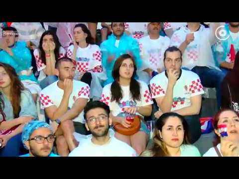 საფრანგეთი VS ხორვატია