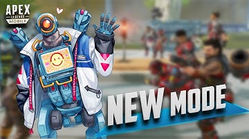 *NEW* BR Mode Apex Legends Mobile -Flash Point || 60 fps HD Gameplay