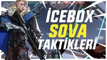 VALORANT İCEBOX SOVA TAKTİKLERİ // VALORANT SOVA TAKTİKLERİ // VALORANT SOVA GÖRÜŞ OKU TAKTİKLERİ