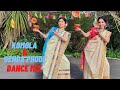 Bengali dance mix komola x genda phool  dancerianss bangla inspired mashup