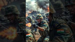 Indian army  vs Pakistan army 🪖#indianarmy #indiavspakistan #army #trending #shorts #viral
