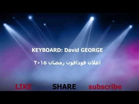 Vodafone Advertisement 2015 Cover عزف اورج اعلان فودافون