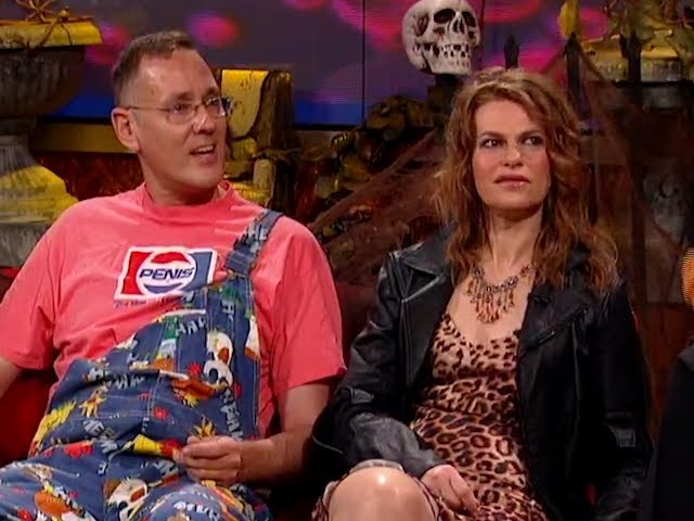 Watch Gay cowpunk Glen Meadmore w/ Sandra Bernhard on The Queer Edge (2005) on YouTube Watch Gay cowpunk Glen Meadmore w/ Sandra Bernhard on The Queer Edge (2005) on YouTube