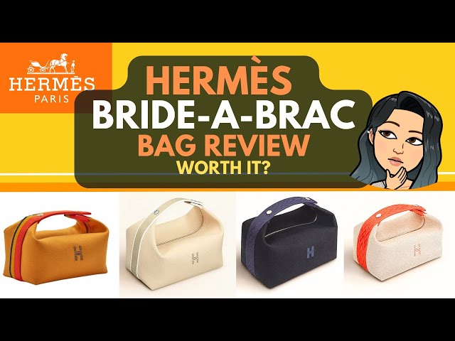 What is Your Opinion of the Hermès Bride-a-Brac Pouch As A Purse