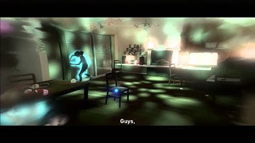 Beyond: Two Souls W/Commentary [Blind] Part 4 - Burning The House Down and First Interview