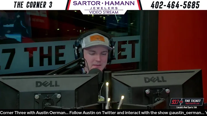 Big Ten MBB Best Duos and Trios - The Corner 3 with Austin Oerman, 1/3/24