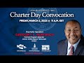 Howard University&#39;s 2023 Charter Day Convocation