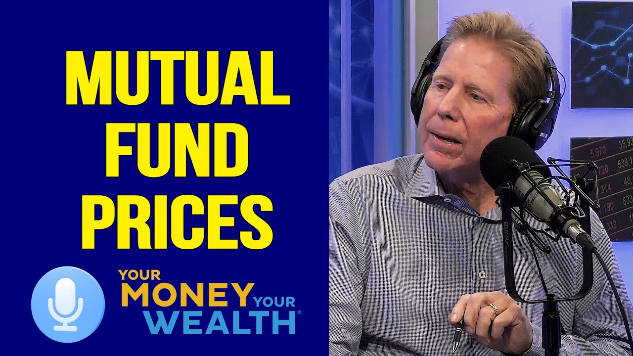 Vanguard Mutual Fund Prices Updated