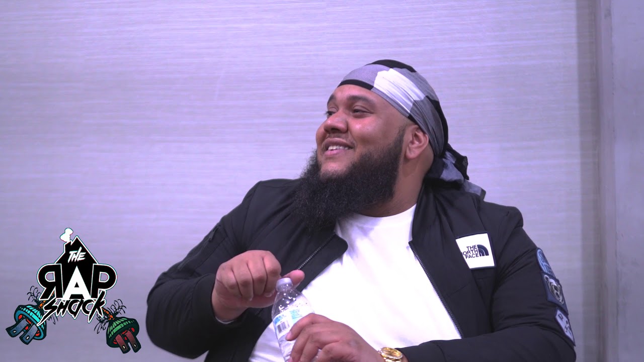 Carey Stacks Exclusive Interview With The Rapshack