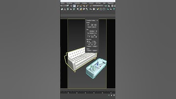 What can You Do In Single Click In 3DS Max || Part 2 #shorts  #3d #tutorial #3ds
