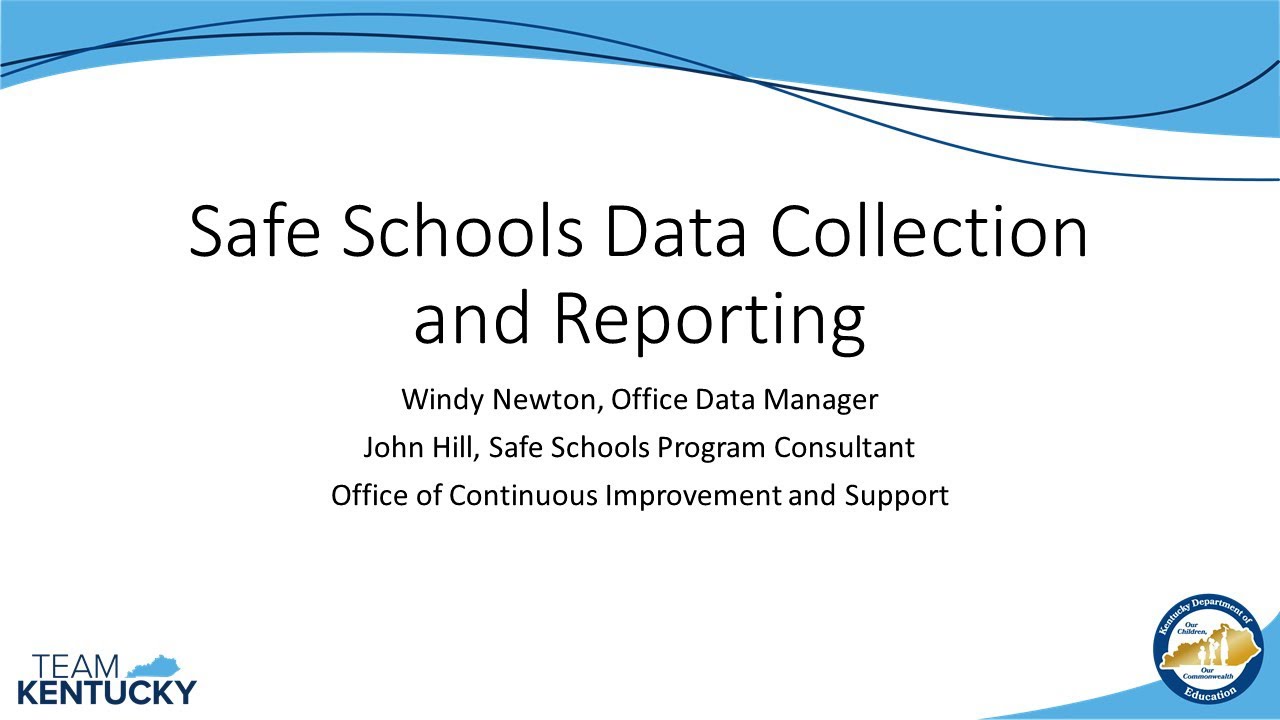 Behavior Data Entry and Reporting