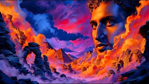 Surreal Dreamscapes - A Journey Through Ai Generated Art  (Midjourney + SunoAi)