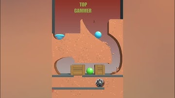 dig this! 628-12 | Lost Balls | Dig this level 628-12 Gameplay walkthrough  solution