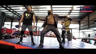 Mypw Endgame Highlights Malaysia Pro Wrestling