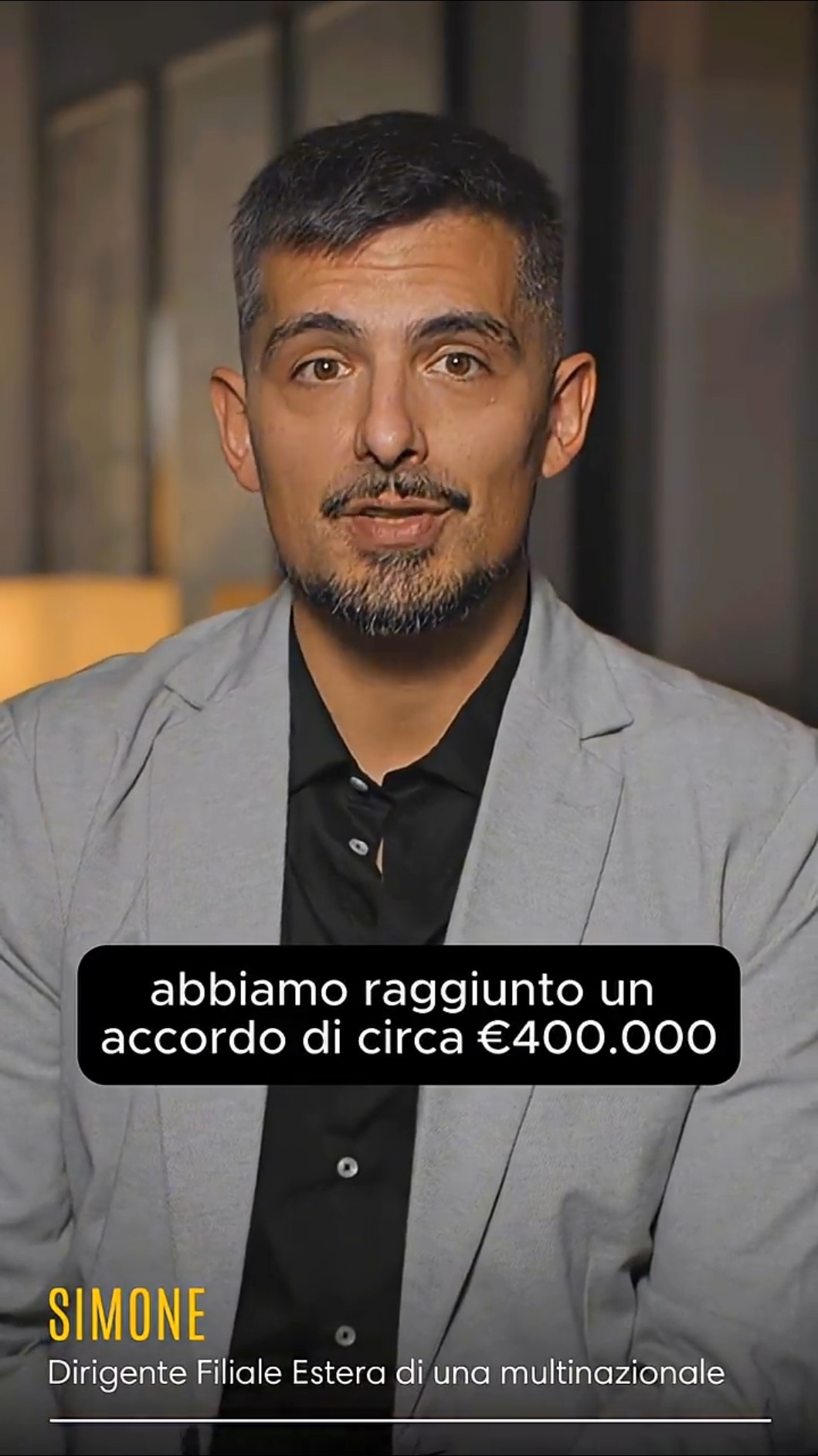 Testimonianza: Marco