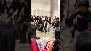 stuck inyour mind overandover so you imagine the choreo #overandover #sofiaai song is ai generated