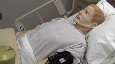 Learn More about our Programs - Tim Russom (Simulation Lab Manager)