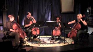 The Beatles - Here Comes the Sun, Cello Quartet