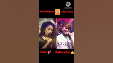 Neha kakar vs Jeli Tamin o hamsafar songs#litile#viral#o hamsafar #neha#trending 🔥🔥🔥🔥🙀
