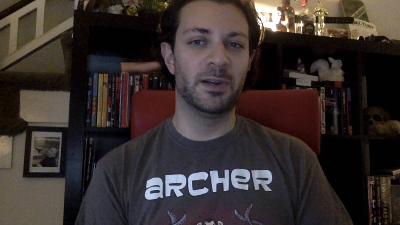 Screen Junkies Sample News Story YouTube