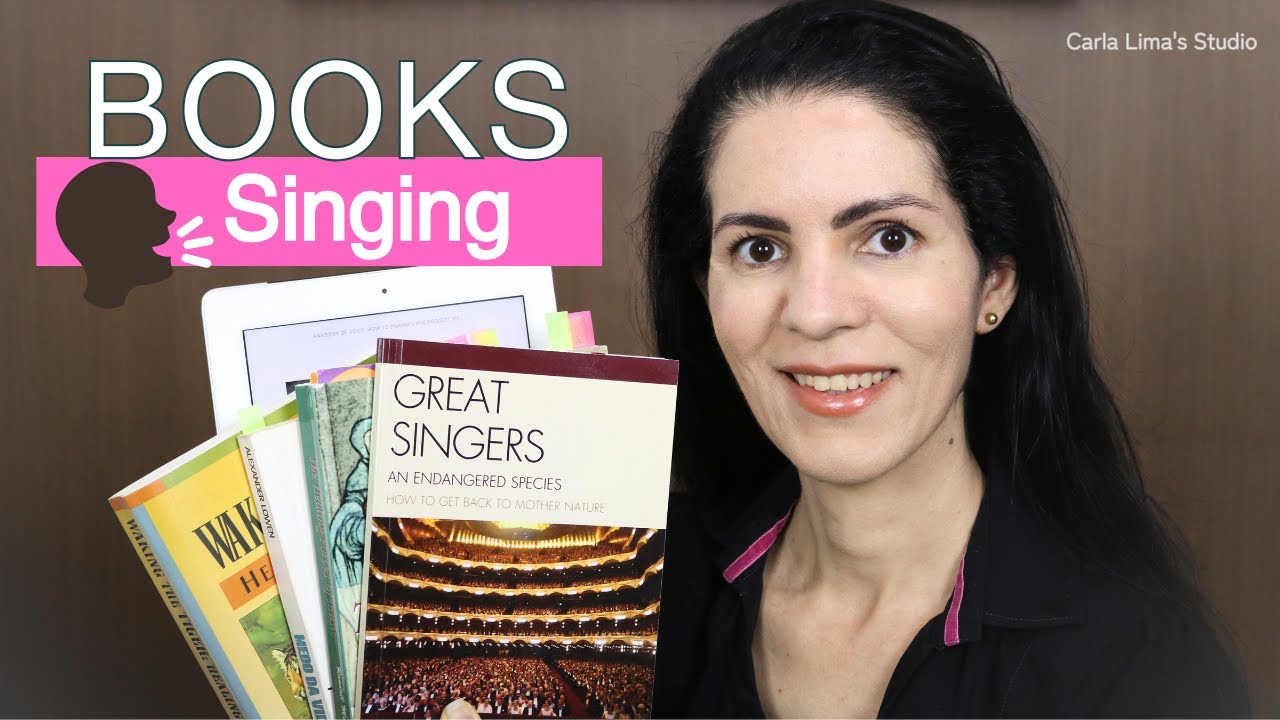 Best Books to Help Open Your Singing Voice in Cases of Trauma