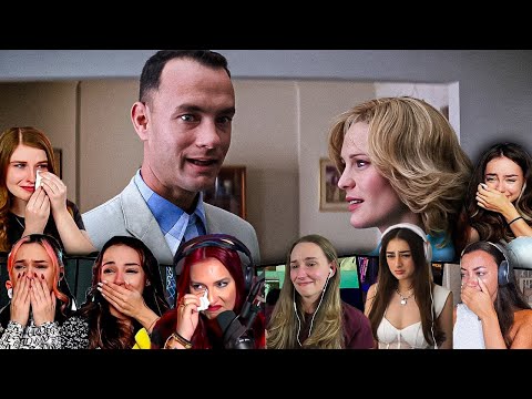 TOP Is He Smart Reactions SPOILER Forrest Gump Reaction 