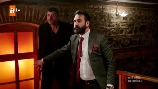 Kehribar 3.Bölüm Kumarhane Baskını 1080P