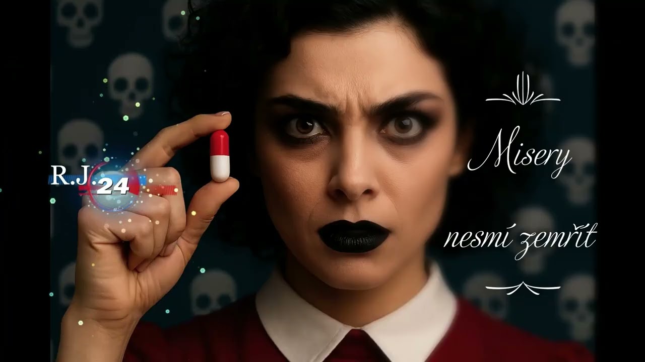 Misery nesmí zemřít /  Stephen King (Rozhlasová hra)