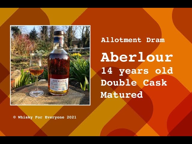 Aberlour, 14 Double Cask Matured