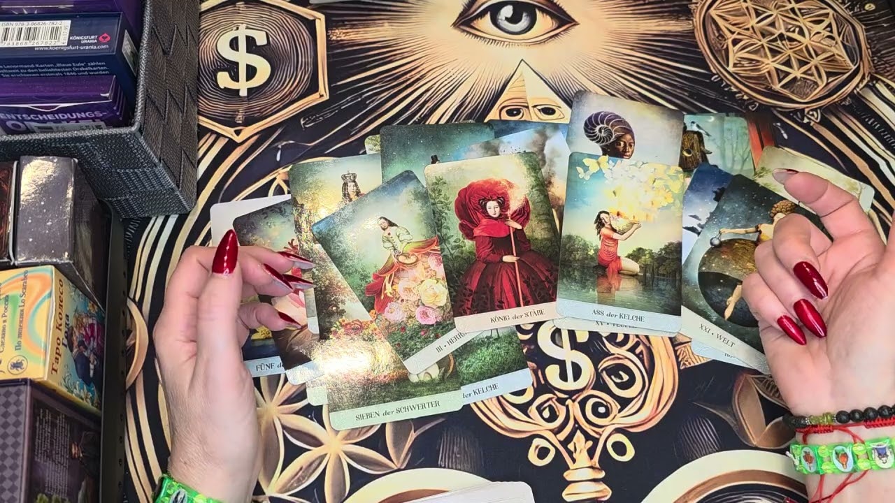 ❤️♑️STEINBOCK MÀRZ 2026 