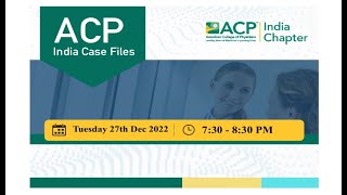 ACP India Chapter