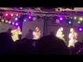 TEAMSHACHI「おとなりさん」後方彼氏ヅラ風定点風カメラ〜12.10横浜2部 撮可タイム〜