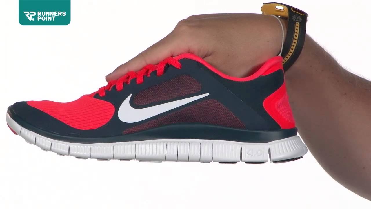 nike free 4.0 v3 running shoes