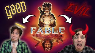 What's the BEST Way to Play Fable?