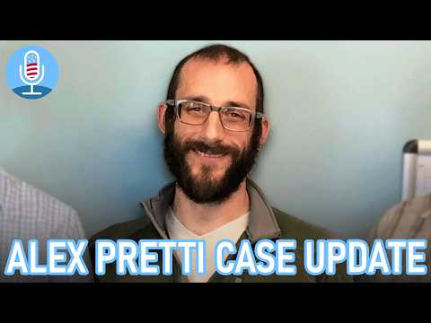 MAJOR Alex Pretti Case Development REVEALED