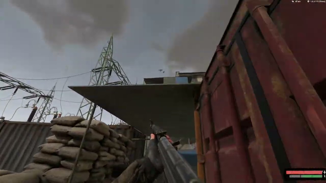 ARMST PLATFORM - New mutant Shaman