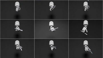 Eureka! Extreme Robot Dexterity with LLMs | NVIDIA Research Paper