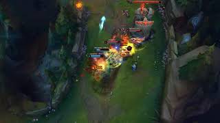 Highlight - Godlike Thresh Hooks
