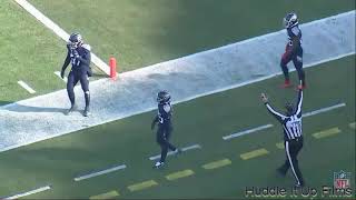 Lamar Jackson vs Titans - Epic Playoff TD run - All 22 Film