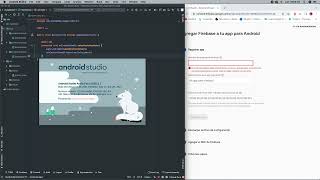 SHA-1 EN ANDROID STUDIO // MAC AND WINDOWS