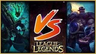 Thresh v/s Braum (sup) 3/4/12 | 26.08