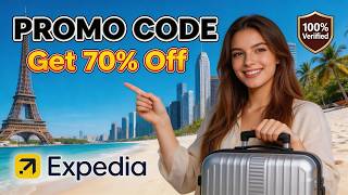 ⭐ Best Expedia Coupon Code 2026 – One Key Rewards Points on Every Booking! Profile