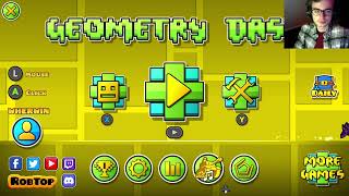 geometry dash water